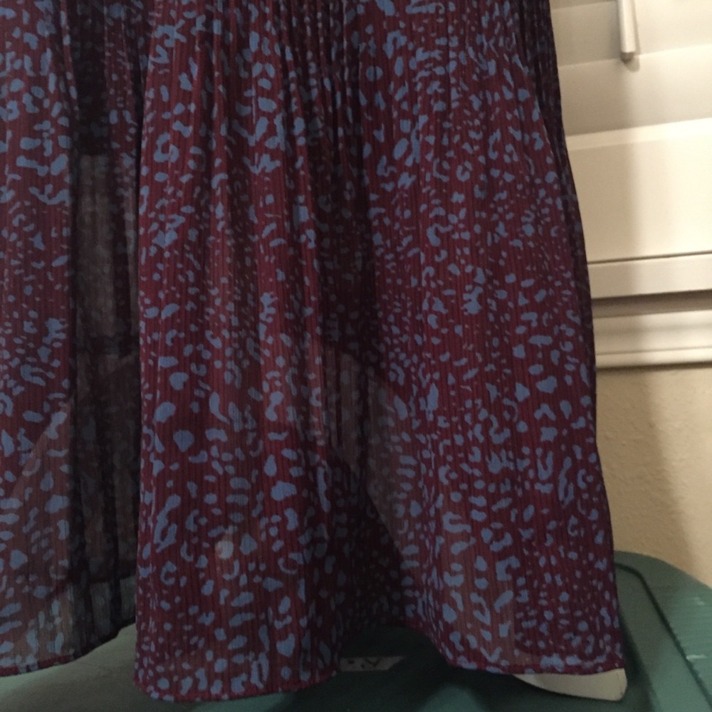 A New Day Beautiful Maxi Dress M - Picture 8 of 8